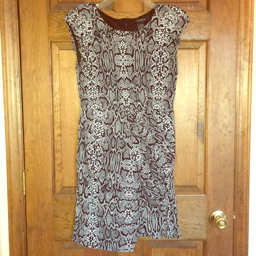 Roulette dress